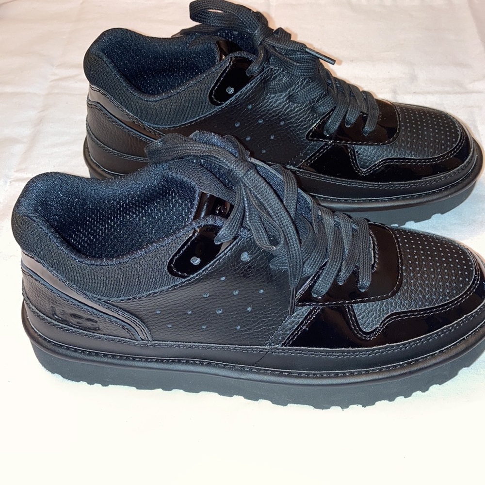 UGG Black Sneakers